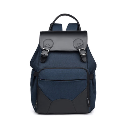 Maternity Leather Nappy Backpack stylieday.com