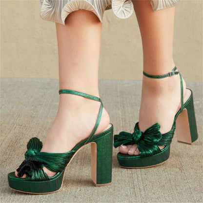 Platform High Heels