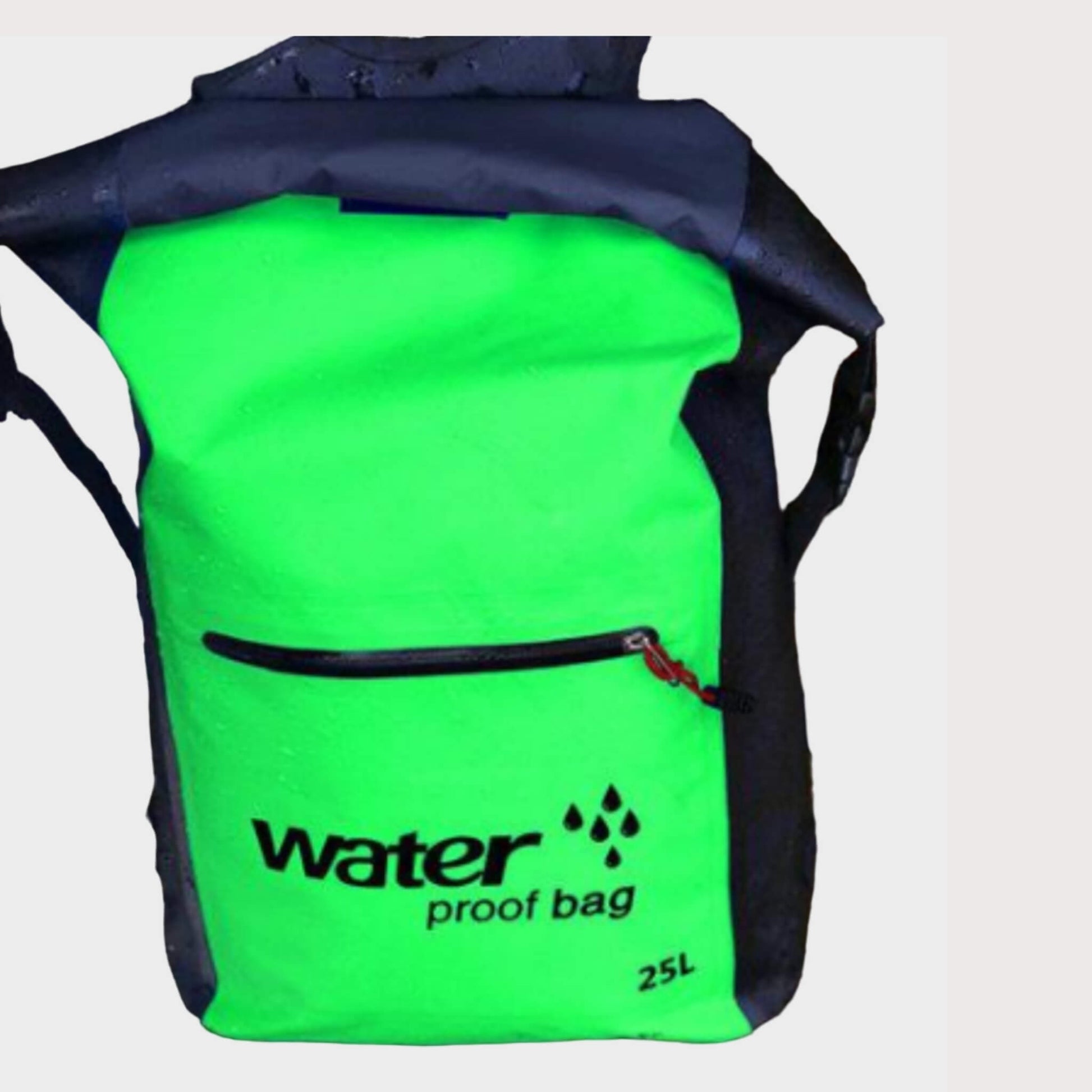 Waterproof Mountaineering Bag stylieday.com