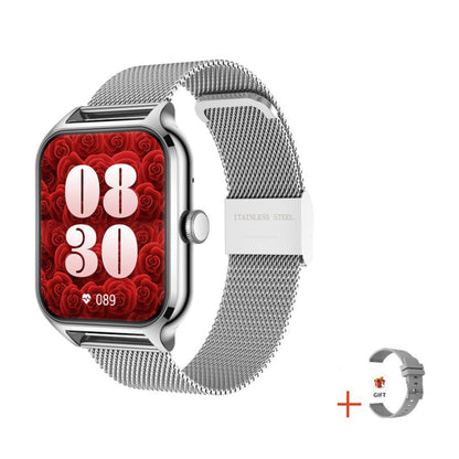 Z40 Smart Watch HD Bluetooth Heart Rate Monitor stylieday.com