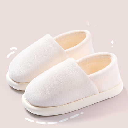 Women's Winter Warm Indoor Couple Slippers