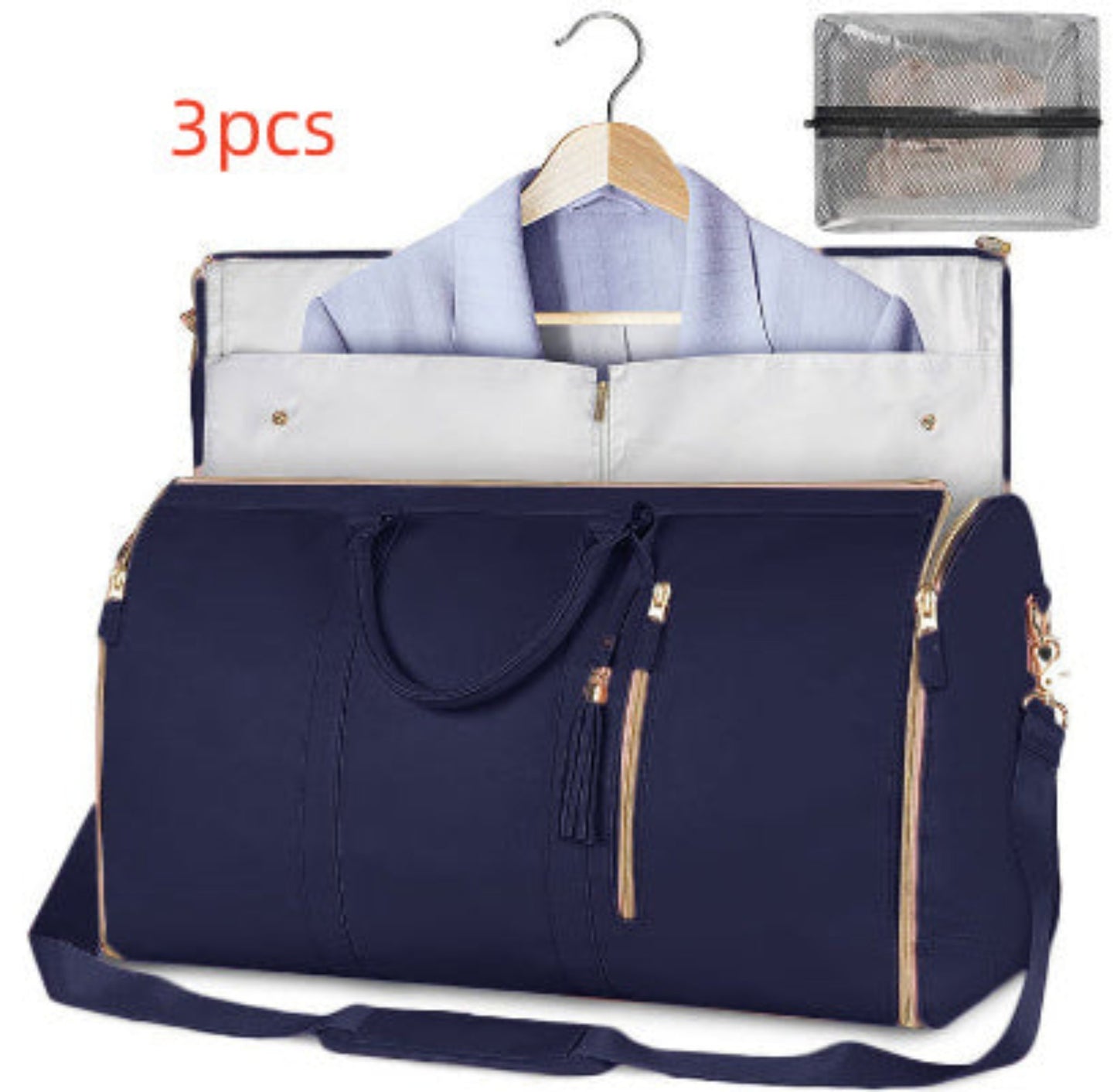 A versatile waterproof duffle handbag on a wooden pier, highlighting its spacious interior and rugged construction, ideal for any travel enthusiast