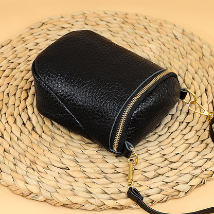 Korean Leather Phone Bag