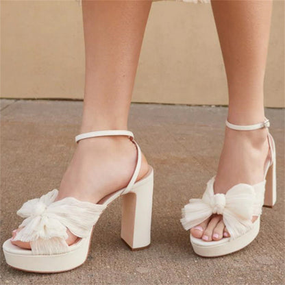 Platform High Heels