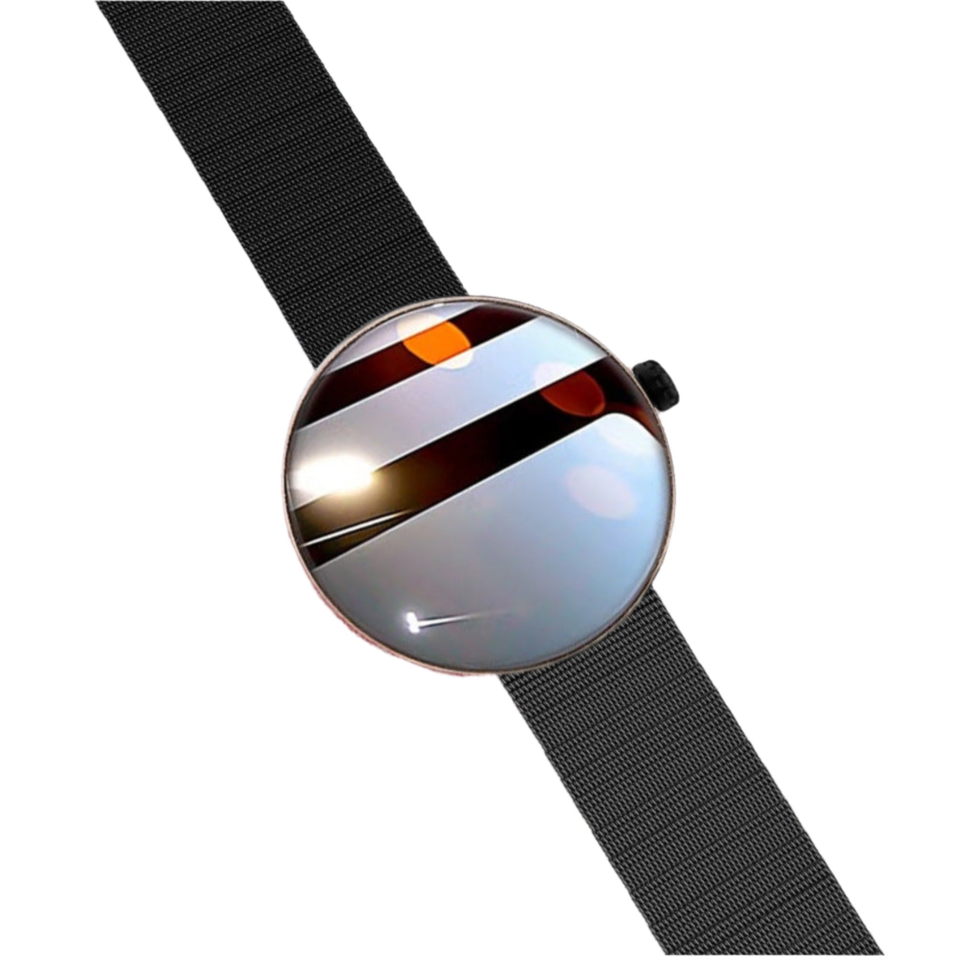 Smartwatch for women with color screen, stylish design featuring fitness tracking, notifications, and health monitoring functions