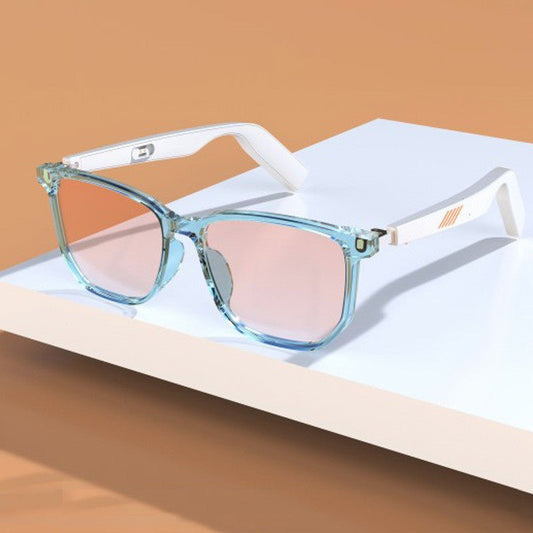 Anti - Blue Bluetooth Sunglasses