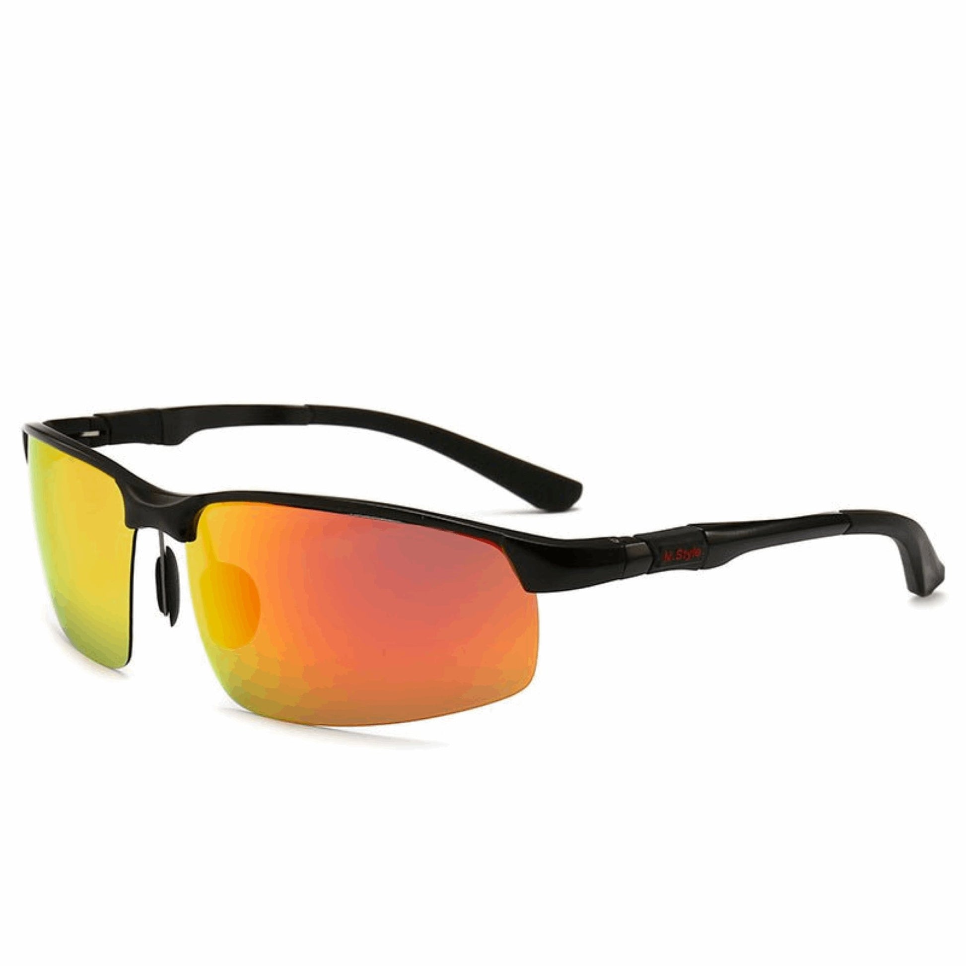 Aluminum - Magnesium Polarized Sunglasses