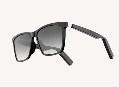 Bluetooth Bone Conduction Sunglasses for Audio & Voice Calls