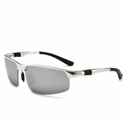 Aluminum - Magnesium Polarized Sunglasses